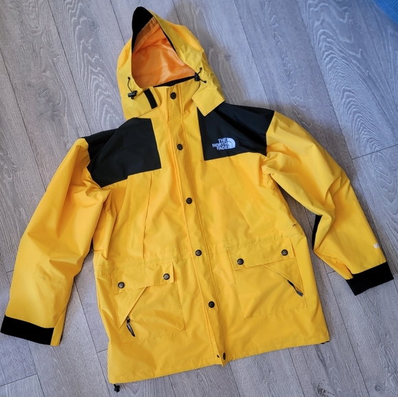 The North Face 90s 2in1 Jacket - Picture 1 of 10